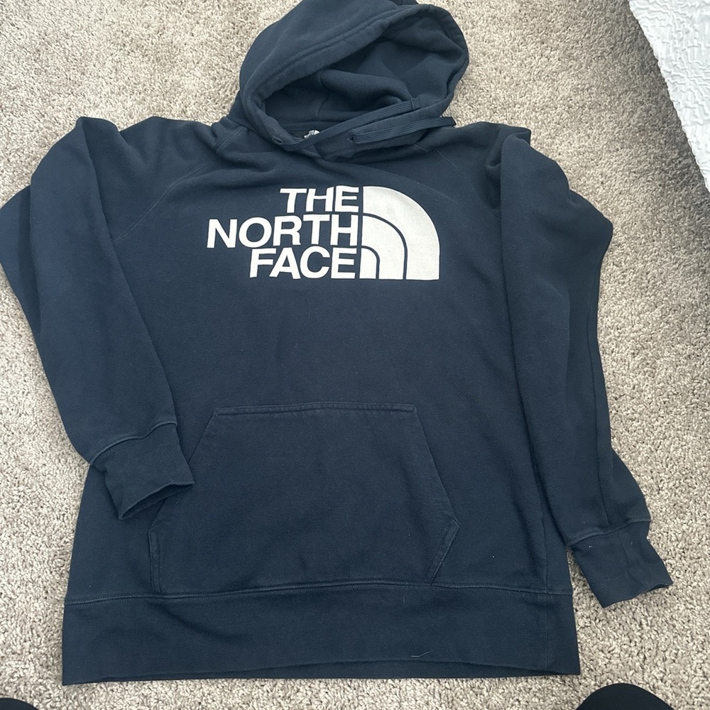The North Face Black Hoodie